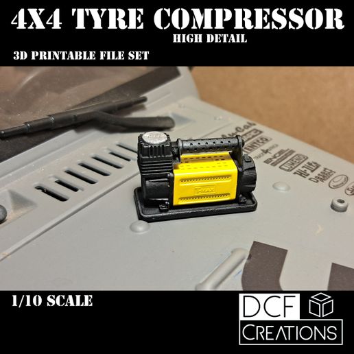 Tyre-Compressor-2.jpg 4x4 Tyre Compressor 1/10 Scale (High detail)