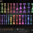 30-Balusters-Architecture-Kitbash-IMM-Brushes-Sculpted-By-Yacine-BRINIS-Volume-01-Set-025.jpg 30 Balusters Kitbash