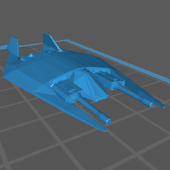 Capture.PNG STL-Datei Narn Frazi kostenlos・3D-druckbares Design zum herunterladen