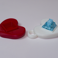 knitted-heart-sensory-fidget-toy-3d-printed-valentines-day-1.png Textured Knit Heart Fidget Toy