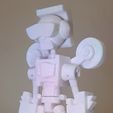 20210818_165535.jpg Transformers Animated: Beachcomber non-transforming figure