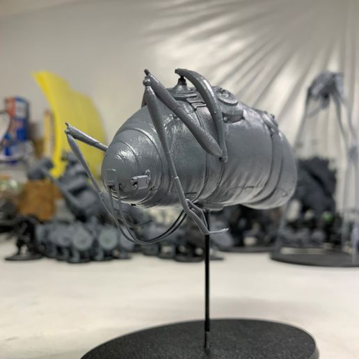 Combine Advisor (Half-Life) 3D model