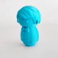 WeddingCakeTopper18.jpg Archivo 3D Adorno para tarta de boda・Objeto imprimible en 3D para descargar