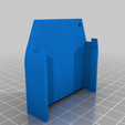 HDR50P_v3_TOP_V2.png STL-Datei Umarex T4E HDR 50 mag Pouch - molle kostenlos・Modell für 3D-Druck zum herunterladen