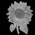 5.jpg Sonnenblumen-Skulptur