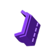 Wrist_Plate_L_BS.stl Modelo de impressão 3D STL da armadura Clone Force Wrekcer One12 Scale Armor
