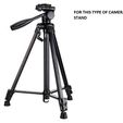 Drumstone-3388-Camera-Stand-1-SDL273945031-1-dd3db.jpeg CAIXA DE ACOPLAMENTO DE BANCO DE ENERGIA PARA SUPORTE DE CÂMERA DE TRIPÉ - A NECESSIDADE DE TODOS OS VLOGGERS