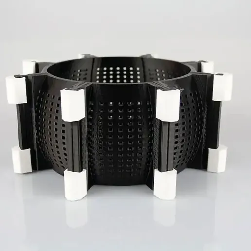 Molds for vases - 3D model önizlemesi