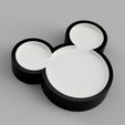 mickey-2.jpg MICKEY HEAD - LED LAMP