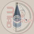 7.png Witch HAt Atelier | Brimmed Hat Wizard / Iguin Hat