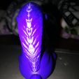 Fluffy The Unicorn (Easy print no support)