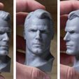 Foto-Superman-Artsttion-1.jpg Superman STL Henry Cavill