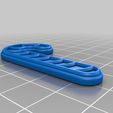 5c94a122f672a0a20d64498657530b88.png Archivo STL gratis adornos navideños (galletas)・Diseño imprimible en 3D para descargar