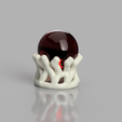 Body25.png Crystal Sphere Stand