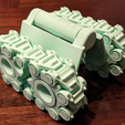 PiPBOT 1 - Print in Place ROBOT