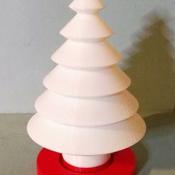 IMG_20171112_150340.jpg 3D-Datei Weihnachtsbaum kostenlos・3D-druckbares Design zum herunterladen