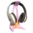 087.png Headphone Stand - Sailor Moon