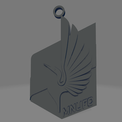 Minnesota-United-FC.png Fichier STL Porte-clés Minnesota United FC・Objet pour imprimante 3D à télécharger