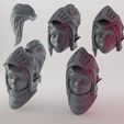 Elven-Knight-Errant-Helmet-Mythic-legions-cosmic-fantasy-head-sculpt-2.jpg Elven Knight Errant (Mythic Legions 2.0)