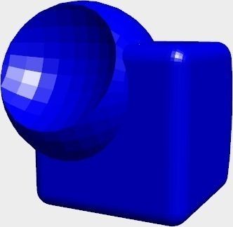 OpenJsCad: like OpenSCAD, but using JavaScript