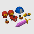 Screenshot-2025-10-05-175510.png Space King Action Figure Captain Upgrade Pack