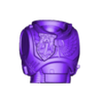 DarkAngelsFactionChest.stl Torso Faction Pack