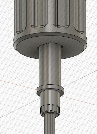 Palfinger Drehschloss Ersatzteil 3D model