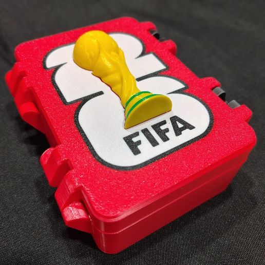 Caja Mundial 2026 Panini