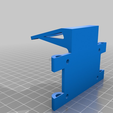 heatbed_relay_mount.png "Project Locus" - A Large 3D Printed, 3D Printer