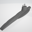 Werbefoto-1.png Submarine (Waterline Model) 1:56