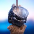 DSCF0229.jpg The Predator Helmet -  Labubu Accessories Toys