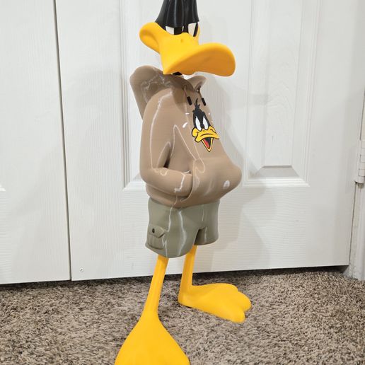 20250130_193122.jpg Daffy Duck Chillin Multi- Color