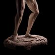 17781.jpg Titan féminin - Attack on Titan (Statue imprimée en 3D pré-supportée)