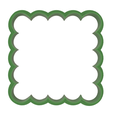 photo-2.png SCALLOPED Square COOKIE CUTTER