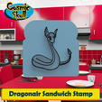 148-Dragonair-Sandwich-Stamp.png Fichier STL Timbre-sandwich Dragonair・Design pour imprimante 3D à télécharger