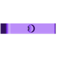 cable clip easy .stl cable clip easy to print