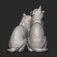 Cats-in-love8.jpg Cats in love 3D print model