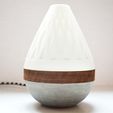 AdylinnTeardropLamp-2.jpg Teardrop Lamp (3D Printed Components, Concrete + Wood Veneer Build)