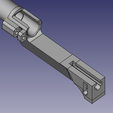 c5.png GGP40 Anti-Tank Rifle Grenade Launcher for K98 1:1 Reenactment Model