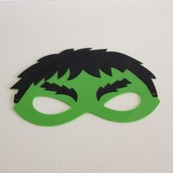 Hulk.JPG Archivo STL gratis Máscara Hulk / Máscara Hulk・Modelo imprimible en 3D para descargar