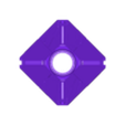 xGhostFront_.stl Destiny Internet Ghost - Интернет-уведомитель