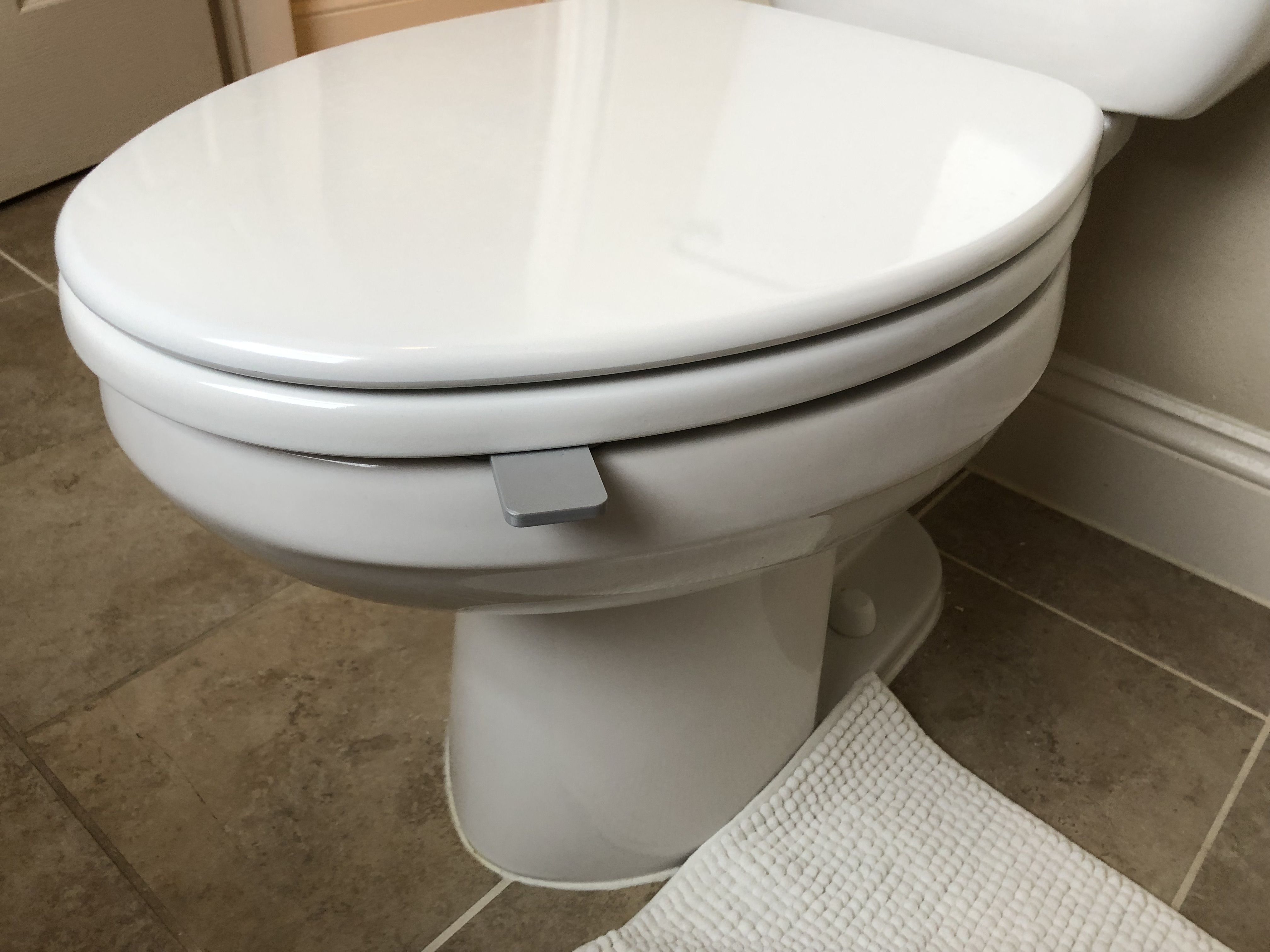 Download STL file Toilet Seat Puller • 3D printable model ・ Cults