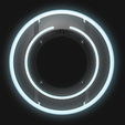 Tron-Disc-BG.png Tron Legacy Identity Disc Proffieboard