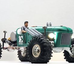 ETC MK1 DE "RASTREADOR"