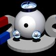 Magnemite_BPR_Render.jpg Pokemon Pack 10