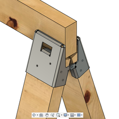 13.png SAW HORSE BRACKET _ DXF