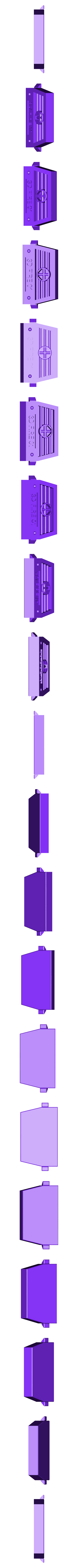 front_grill.stl fire truck toy
