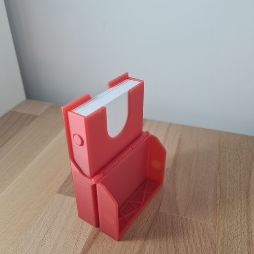 🃏 buisness cards case・Free STL File for 3D printing・Cults