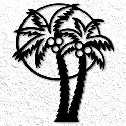 project_20230219_1656211-01.png palm trees wall art coconut palms wall decor
