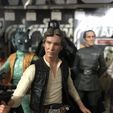 IMG_7592.jpg Star Wars Hasbro Black Series Han Solo Harrison Ford Replacement Head w/Post